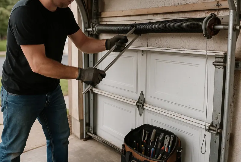 About Canton Garage Door