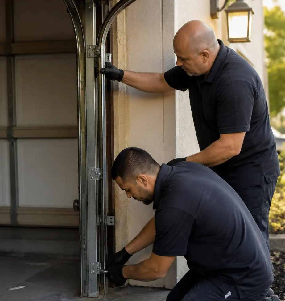Garage Door in Canton