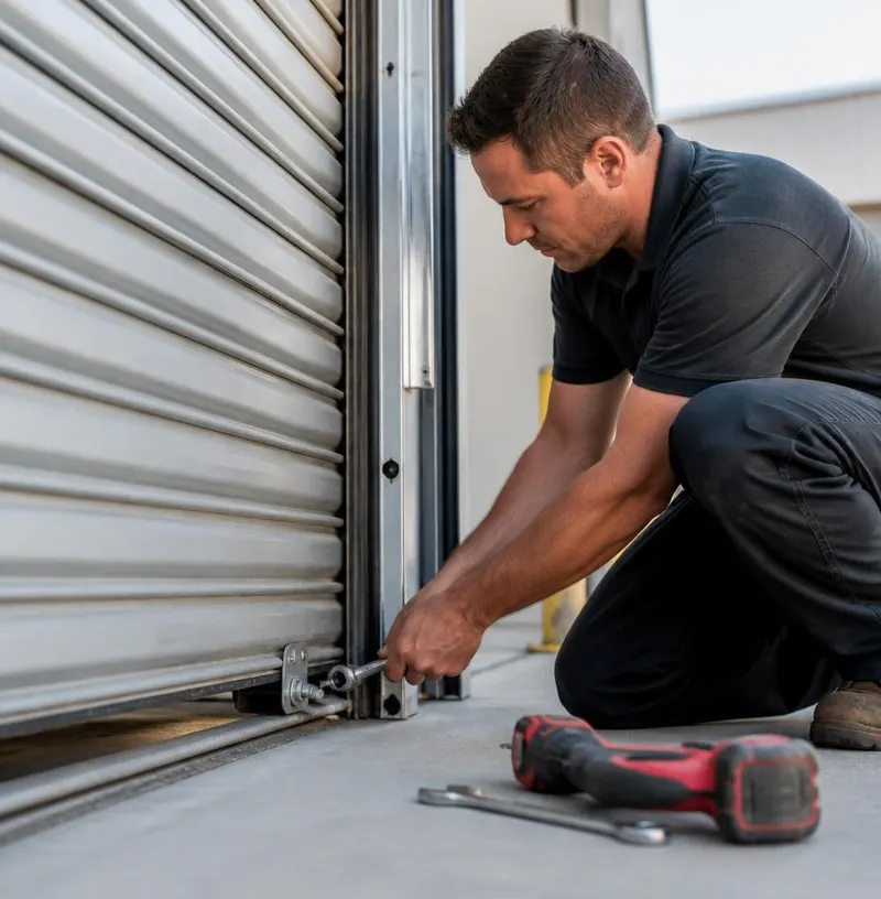 Garage Door Repair in Canton