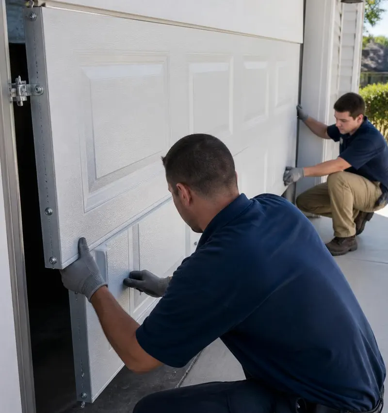 Garage Door Installation in Canton